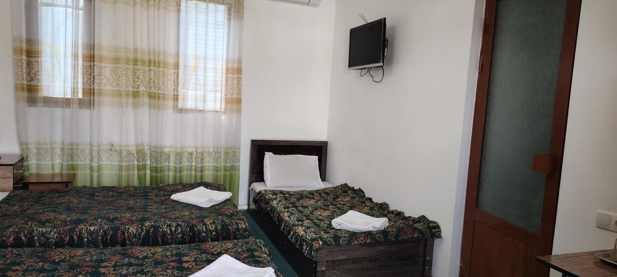 Green House Hotel & Hostel Buhara Cameră foto