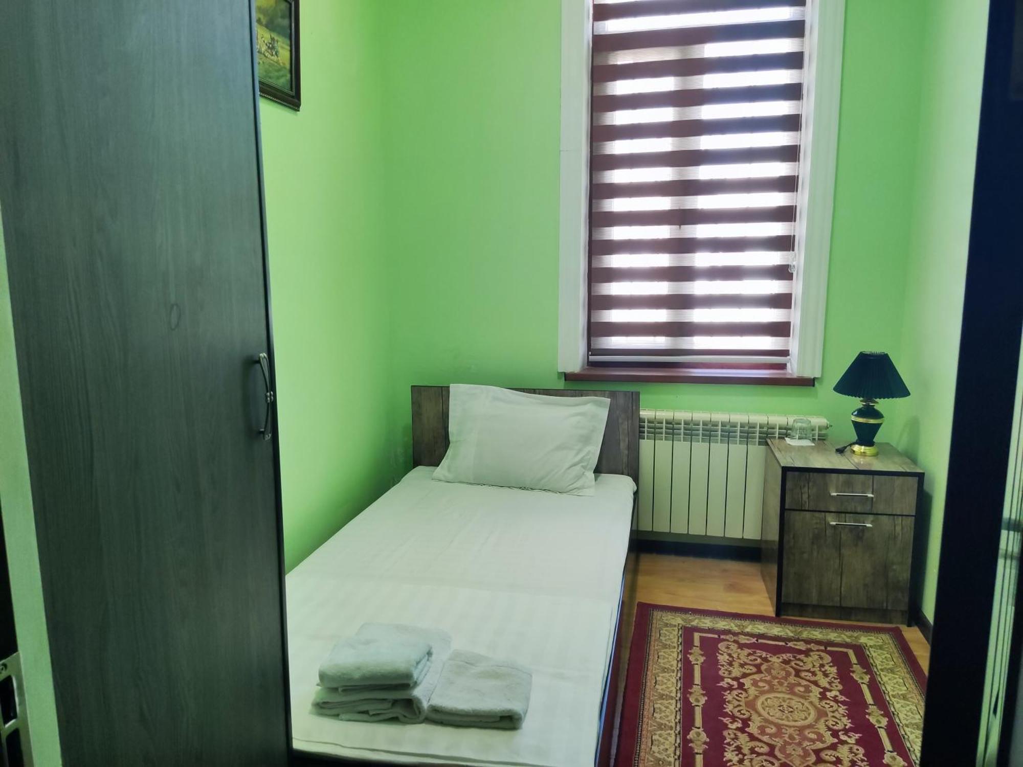 Green House Hotel & Hostel Buhara Exterior foto